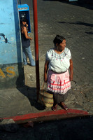 Puerto Quetzal, nr, Woman V1115892a