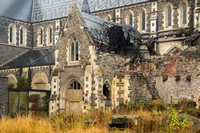 Christchurch, Cathedral Ruins160-3042