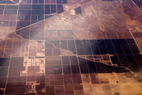 Central CA, Aerial View160-3878
