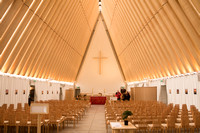 Christchurch, Cardboard Cathedral, Int160-3063