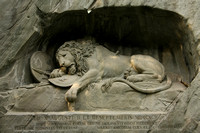 Lucerne, Lion Monument0942610
