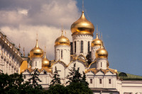 Moscow, Kremlin, Church S -9694