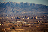 Albuquerque, Distant View S -4021
