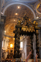 Vatican, St Peters Basilica V0946018
