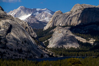 Yosemite NP - Tioga Pass
