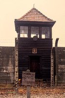 Auschwitz, Concentration Camp, Tower S V-8521