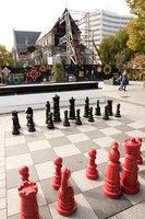 Christchurch, Chess Game V160-3196