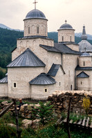 Serbia, Milesava Monastery S V-8486