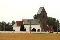Bornholm, Countryside, Church1044925a