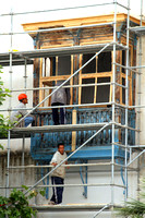 Tunis, Balcony Repair V1026571a