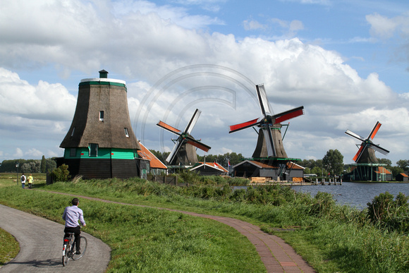 Zaanse Schans, Windmills1052926a