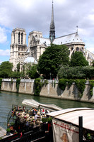 Paris, Notre Dame Cathedral V0940335