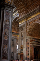 Vatican, St Peters Basilica V0946011