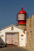 Algarve, Cape St Vincent, Lighthouse V1035338