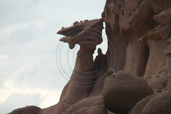 Ensenada Grande, Rock Formation030213-2106