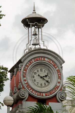 Manaus, Clock V120-4936