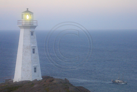 Cape Spear, Lighthouse020822-7858