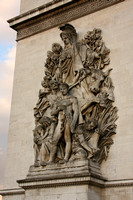 Paris, Arc de Triomphe, Relief V0940804