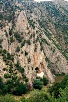 Macedonia, Monastery nr Vetersko S V-8461