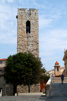 Antibes, Bell Tower V1032792a