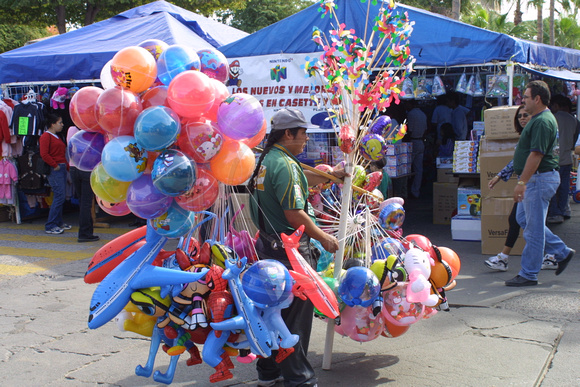 La Paz, Balloons106-0625