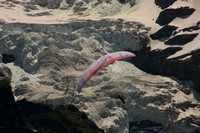 Grindelwald Valley, Paraglider, First0942220