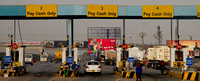 Accra, Toll Booth120-5262