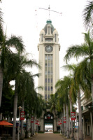 Honolulu, Aloha Tower V0585646