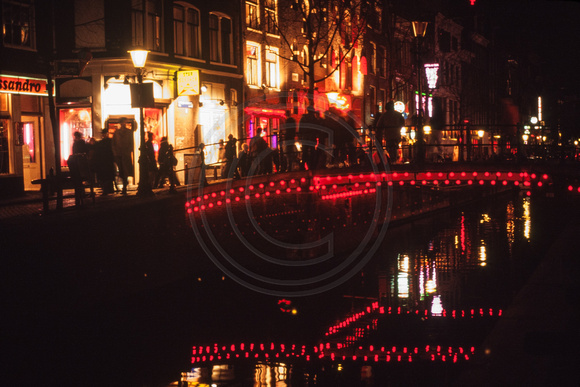 Amsterdam, Red Light District S -9880
