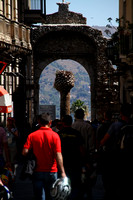 Taormina, Archway V1023736