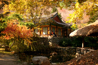 Suwon, Korean Folk Village