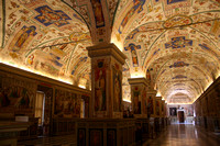 Vatican, Museum, Ceiling0946282