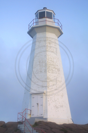 Cape Spear, Lighthouse, V020822-7829a