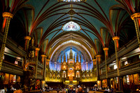 Montreal, Notre Dame Cathedral, Int112-2089