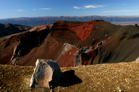 Tongariro Crossing, Red Crater0731534a