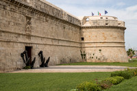 Civitavecchia, Castle150-9182