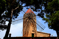 Mallorca, Establiments, Moli Des Comte, Windmill1034017a