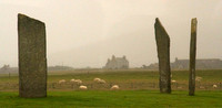 Orkney Islands, Standing Stones of Stennes1039969a
