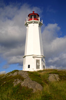 Louisbourg, Lighthouse, V020825-8541