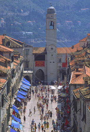 Dubrovnik, Downtown, V FS
