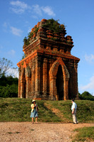 Quy Nhon, Banh It Cham Tower V0952176
