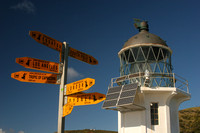 Cape Reinga, Lighthouse0734309a