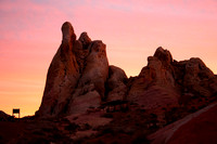 Valley of Fire SP, White Domes Tr0748972a