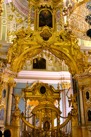 St Petersburg, Peter and Paul Cathedral, Int V1047362a
