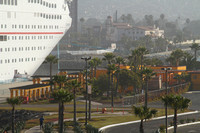 Ensenada, Cruise Ship1115419
