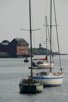 Gloucester, Inner Harbor, Boats, V030624-2871