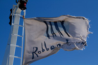 Robben Island, Flag120-5971