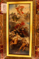 Paris, Louvre, Ceiling0940468
