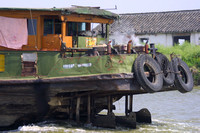 Nanhu Canal, Boat020412-7708