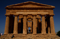 Agrigento, Temple of Concordia1025183